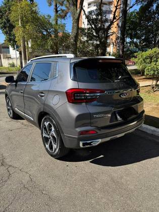 CAOA CHERY TIGGO 5X PRO 1.5 VVT TURBO iFLEX CVT CAOA CHERY TIGGO 5X PRO 1.5 VVT TURBO iFLEX CVT